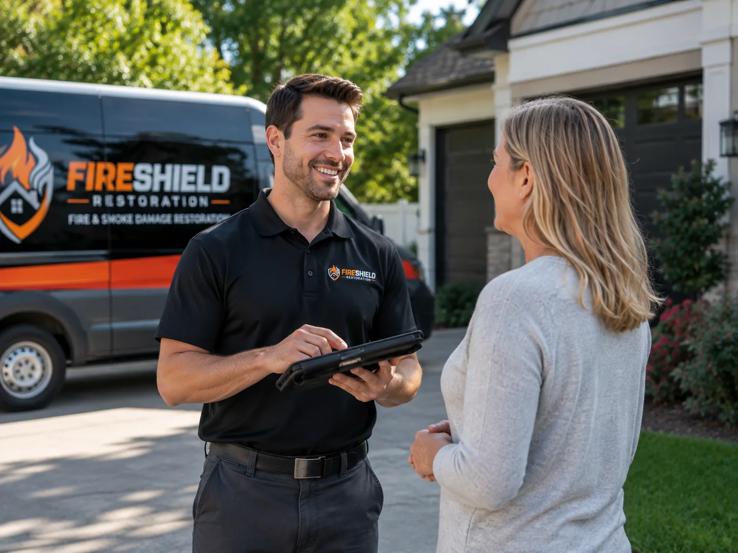 Fire And Smoke Damage Restoration Duff, TN FAQs