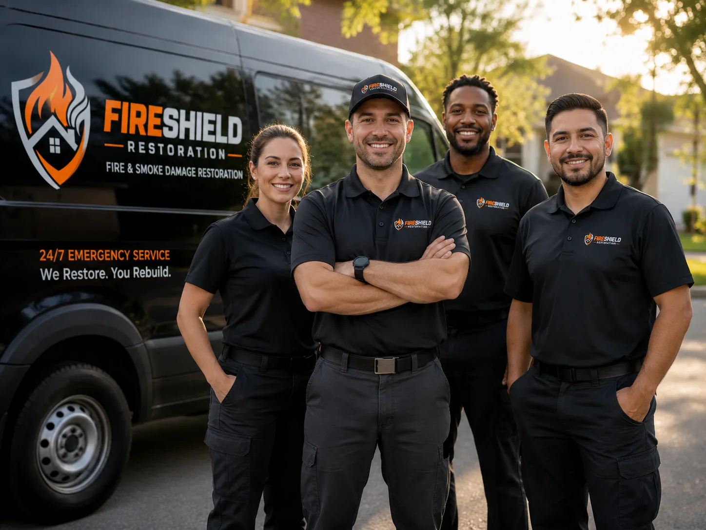 Fire And Smoke Damage Restoration company in Duff, TN